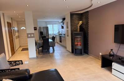 Maison à vendre 6 pièces BLANZY (71) — photo du bien
