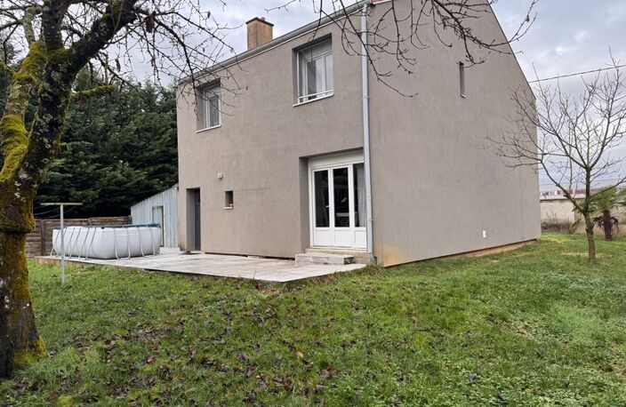 Maison à vendre 6 pièces BLANZY (71) — photo 4