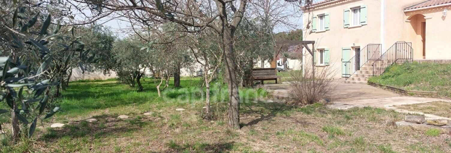 Maison 5 Pièces 104 m² à vendre à Châteaurenard (13160)