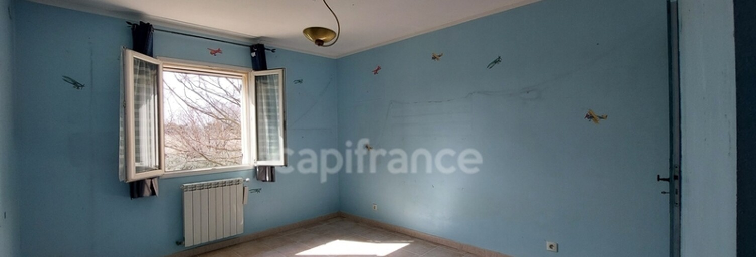 Maison 5 Pièces 104 m² à vendre à Châteaurenard (13160)