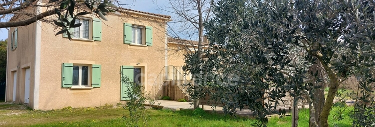 Maison 5 Pièces 104 m² à vendre à Châteaurenard (13160)