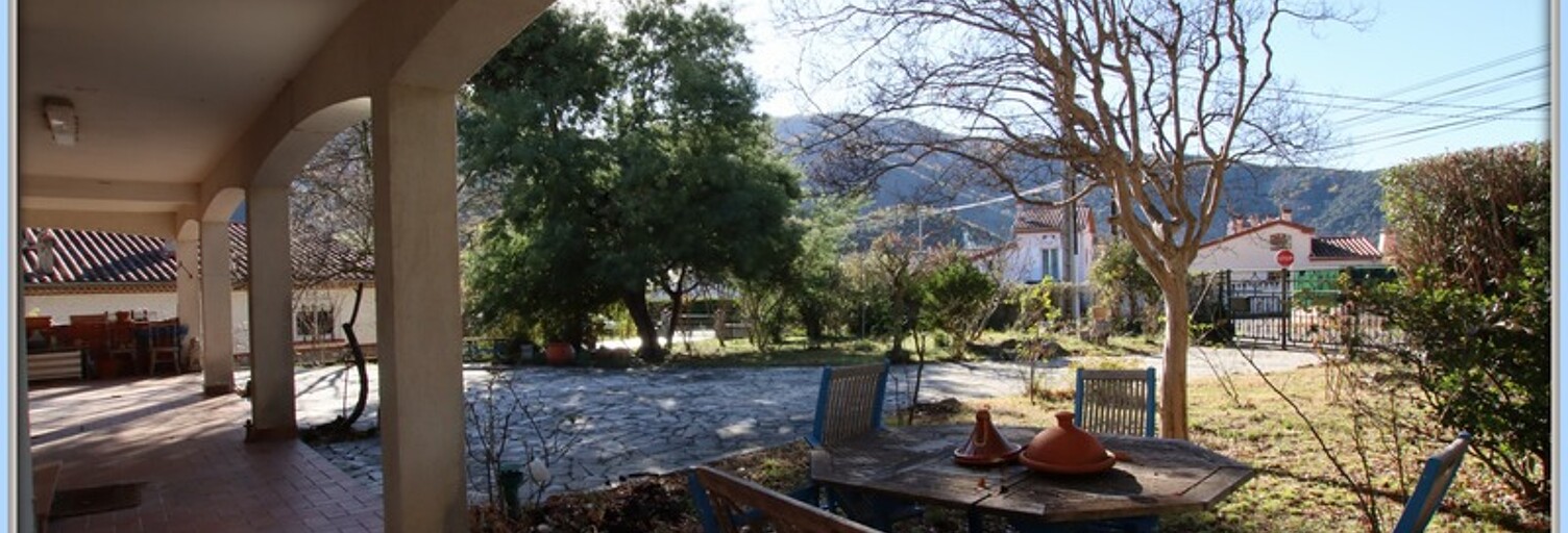 Maison 7 Pièces 210 m² à vendre à Arles-sur-Tech (66150)
