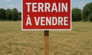 Terrain  1089 m² à vendre à Caouënnec-Lanvézéac (22300)