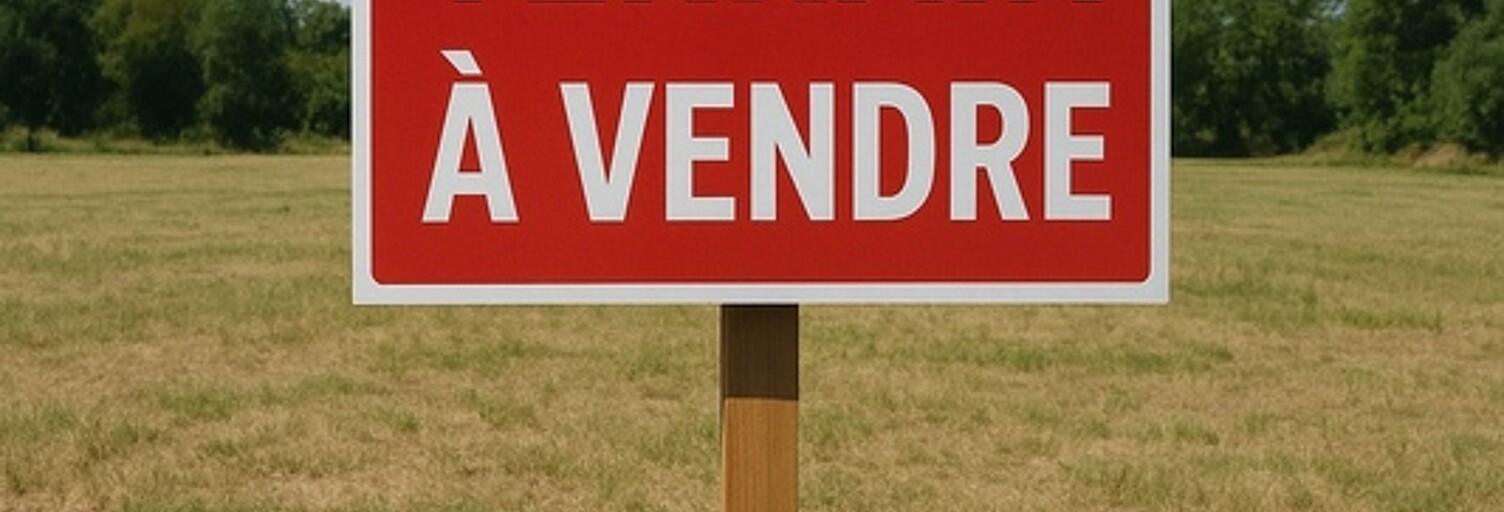 Terrain  1089 m² à vendre à Caouënnec-Lanvézéac (22300)