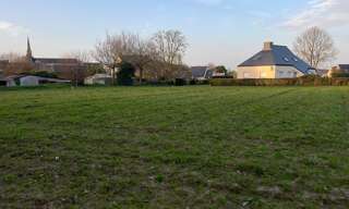 Terrain  1089 m² à vendre à Caouënnec-Lanvézéac (22300)