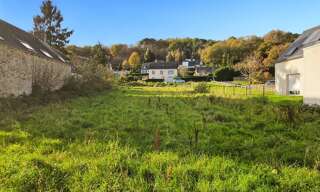 Terrain  1100 m² à vendre à Rieux (56350)