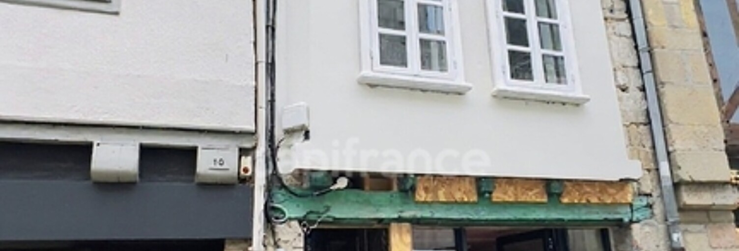 Immeuble  115 m² à vendre à Quimper (29000)