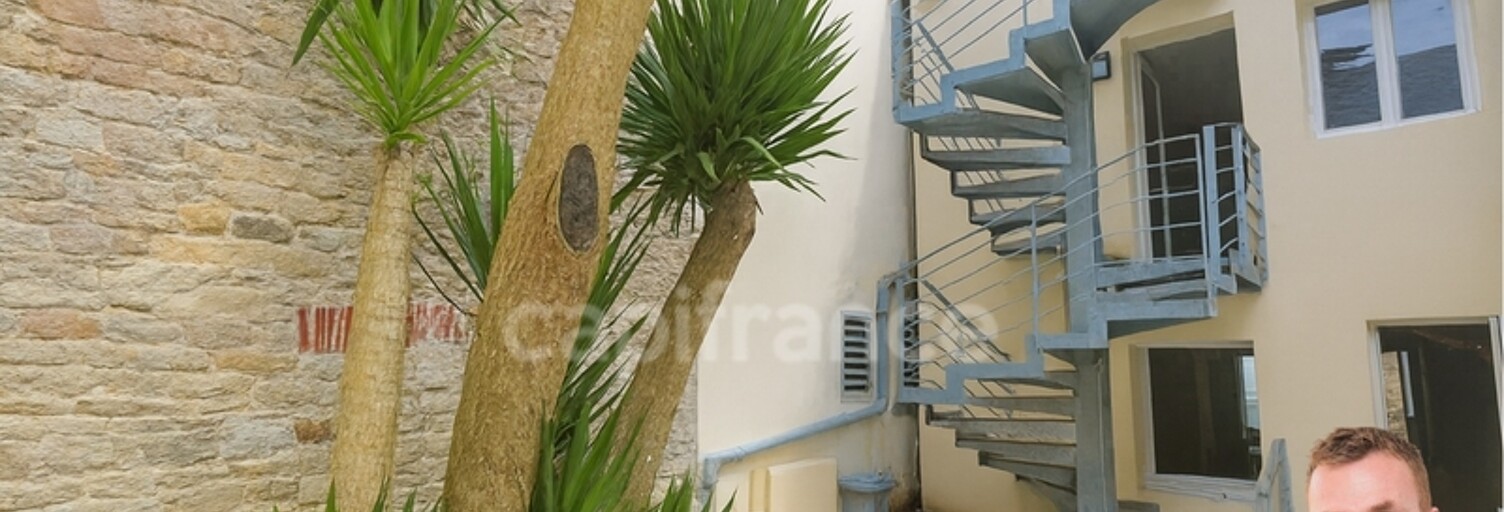 Immeuble  115 m² à vendre à Quimper (29000)