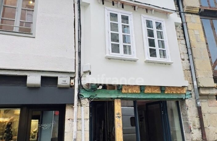 QUIMPER (29) Immeuble de rapports de 115 m² habitable - Un local commerciale - 2 Appartements de type 2 — photo 2