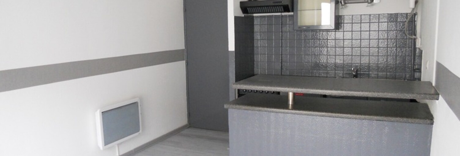 Appartement 2 Pièces 35 m² à vendre à Forbach (57600)