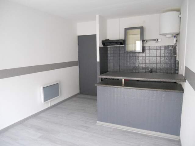 Appartement de rapport 2 pièces FORBACH (57) — photo du bien