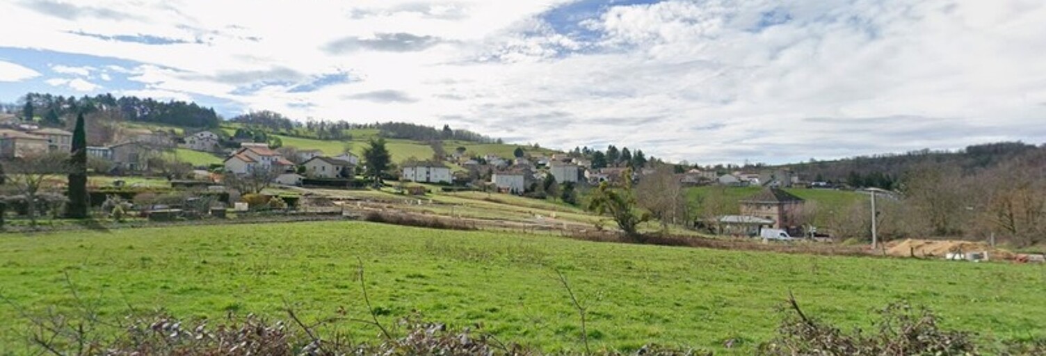 Terrain  400 m² à vendre à Saint-Jean-Bonnefonds (42650)