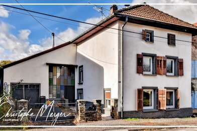 Maison 6 pièces 66000 €