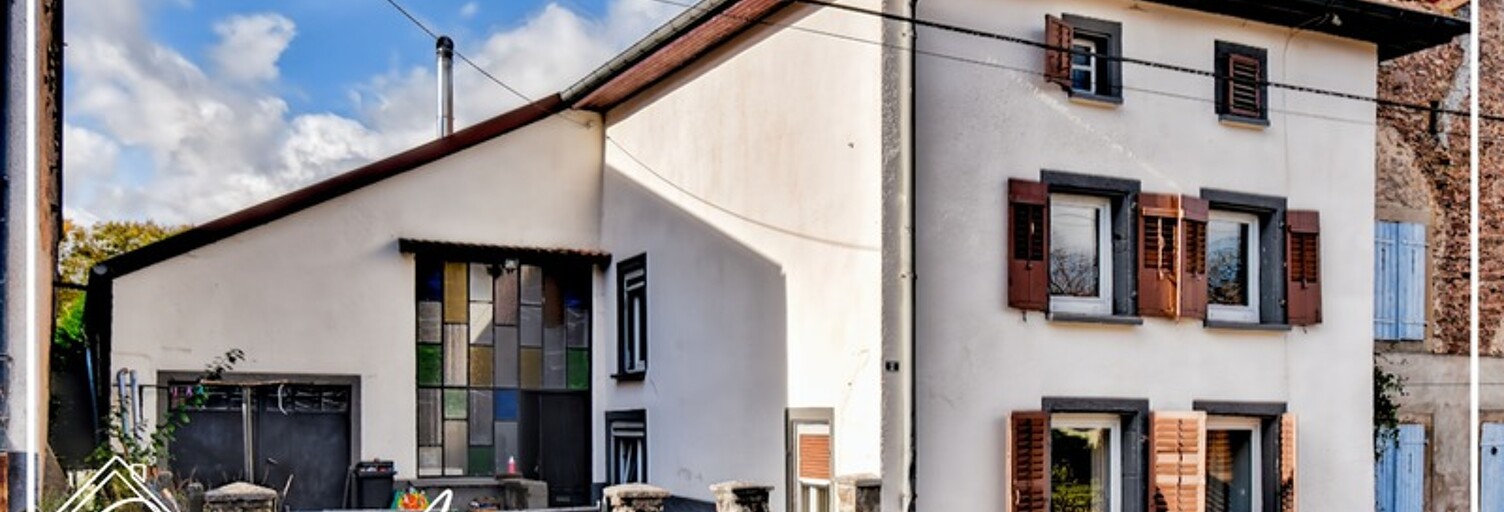 Maison 6 Pièces 125 m² à vendre à Bertrambois (54480)