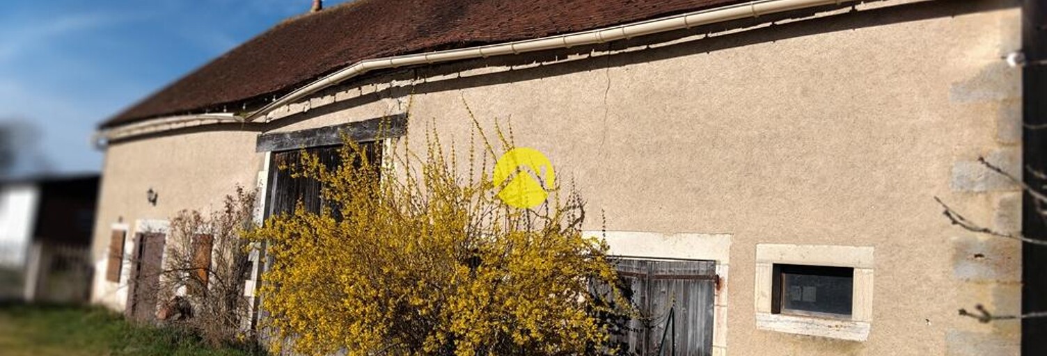 Maison 2 Pièces 57 m² à vendre à Valigny (03360)