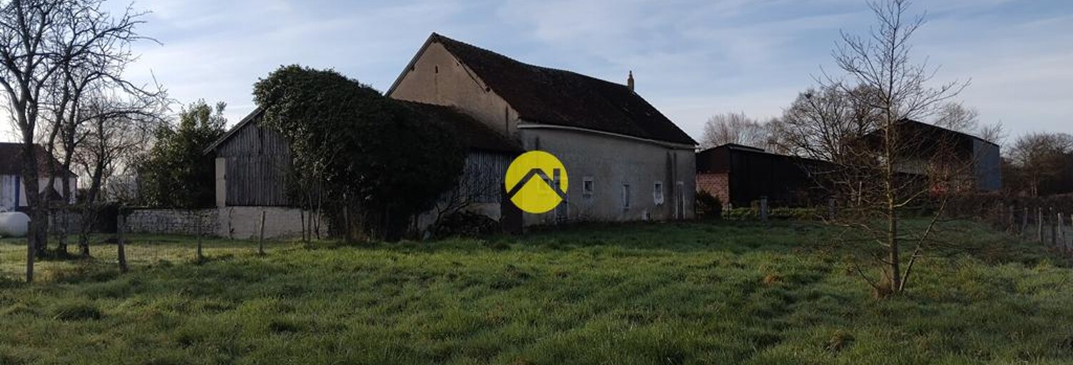 Maison 2 Pièces 57 m² à vendre à Valigny (03360)