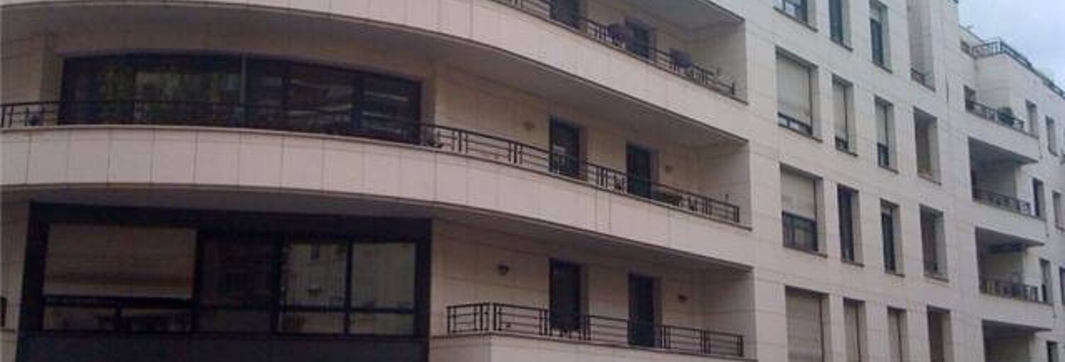 Appartement 1 Pièce 30 m² à louer à Boulogne-Billancourt (92100)