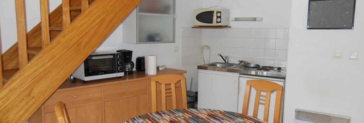 Appartement 2 Pièces 27 m² à louer à Nantes (44000)