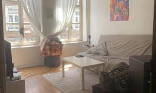 Appartement 1 Pièce 25 m² à louer à Lille (59000)