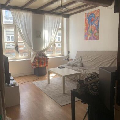 Appartement 1 pièces 618 €