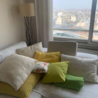 Appartement 2 pièces 1800 €