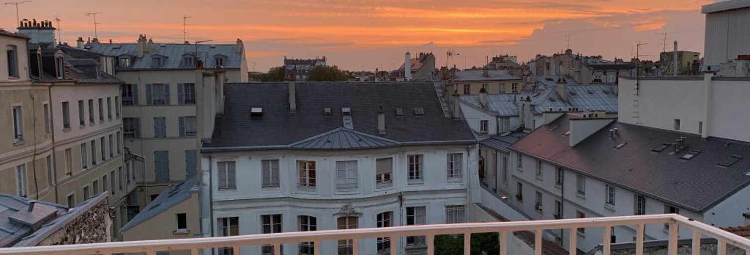 Appartement 1 Pièce 25 m² à louer à Versailles (78000)