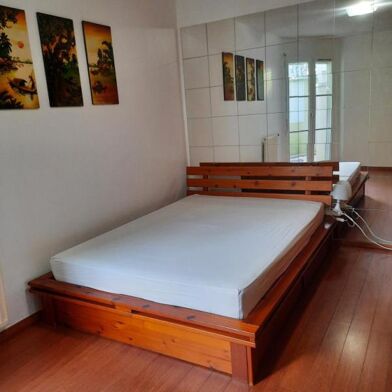 Appartement 2 pièces 1160 €