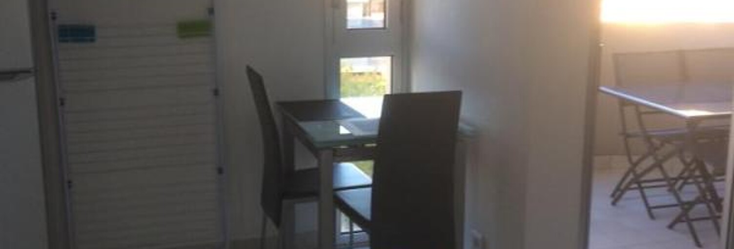 Appartement 1 Pièce 27 m² à louer à Saint-Raphaël (83700)