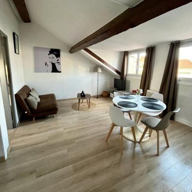 Appartement 2 pièces 650 €