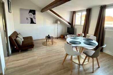 Appartement 2 pièces 650 €