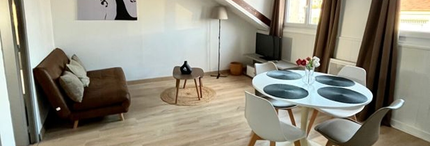 Appartement 2 Pièces 37 m² à louer à Hyères (83400)