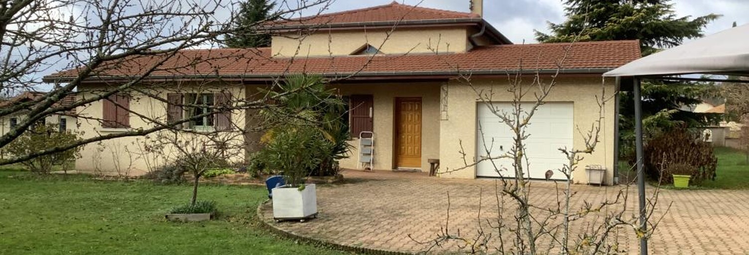 Maison 3 Pièces 90 m² à louer à Ambutrix (01500)