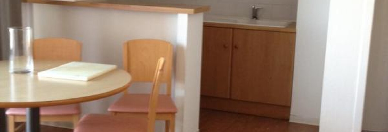 Appartement 2 Pièces 34 m² à louer à Rouffiac-Tolosan (31180)