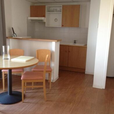 Appartement 2 pièces 595 €