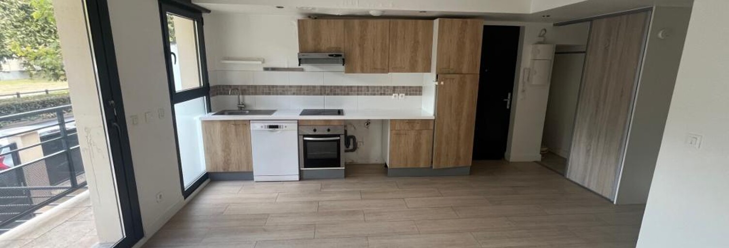 Appartement 3 Pièces 53 m² à louer à Fontenay-sous-Bois (94120)