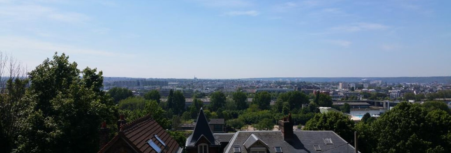 Appartement 2 Pièces 38 m² à louer à Rouen (76000)