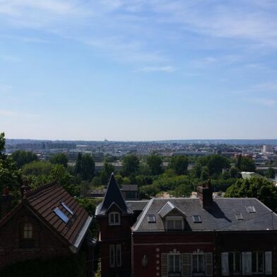 Appartement 2 pièces 530 €