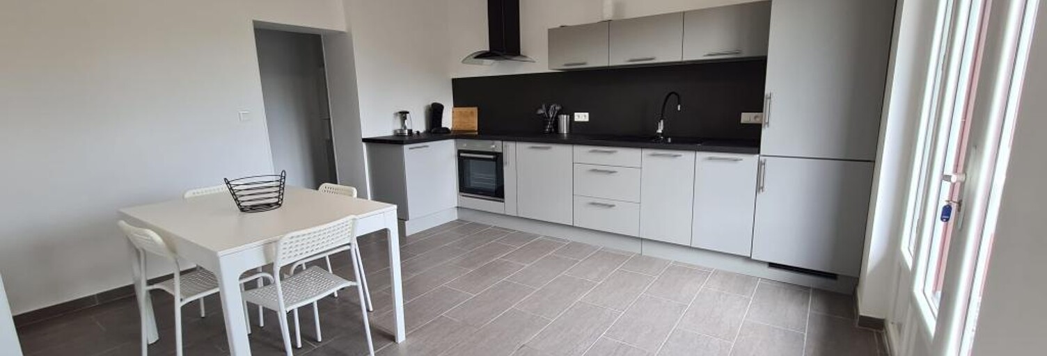 Appartement 4 Pièces 80 m² à louer à La Tour-sur-Orb (34260)