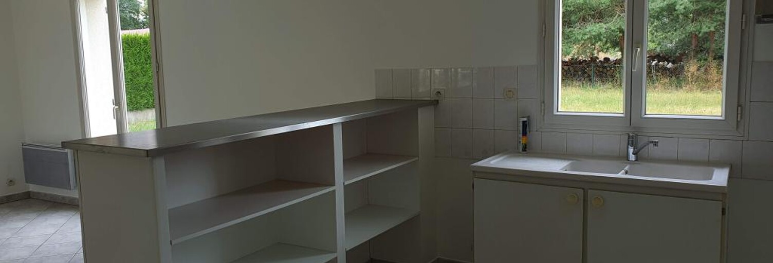 Maison 5 Pièces 118 m² à louer à Pannes (45700)