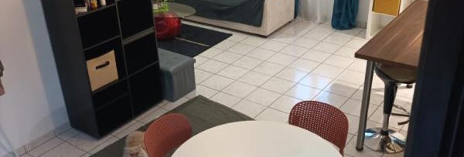 Appartement 2 Pièces 48 m² à louer à Saint-Julien-lès-Metz (57070)