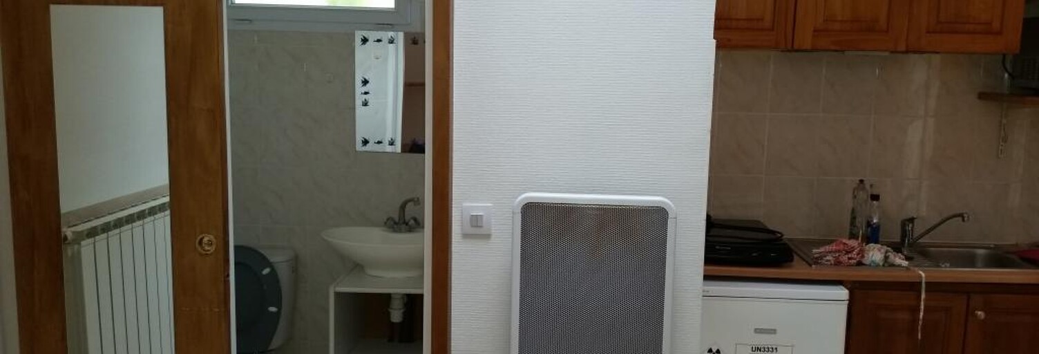 Appartement 1 Pièce 23 m² à louer à Éragny (95610)