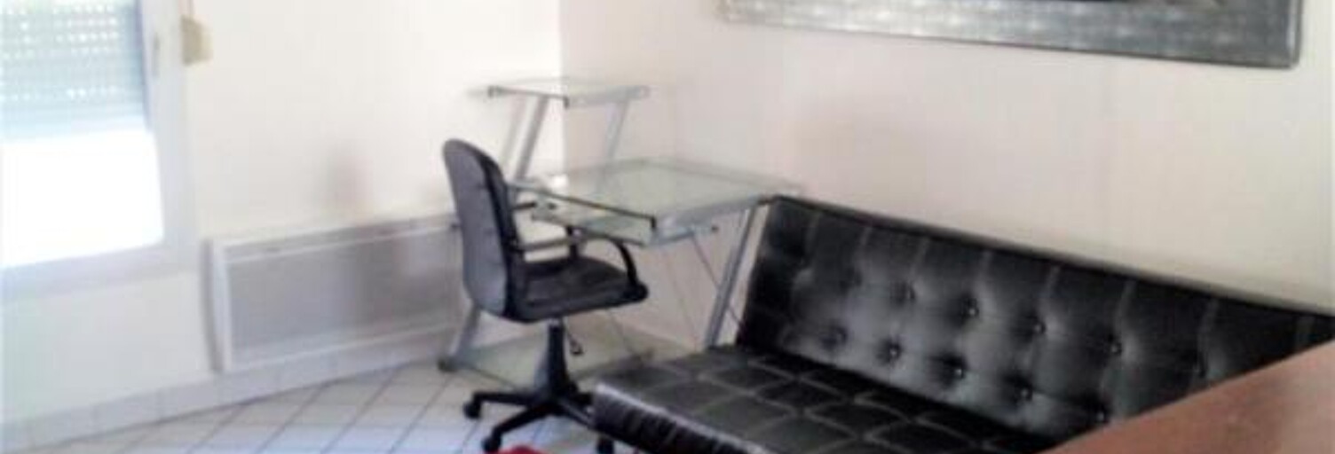 Appartement 2 Pièces 38 m² à louer à Le Havre (76600)