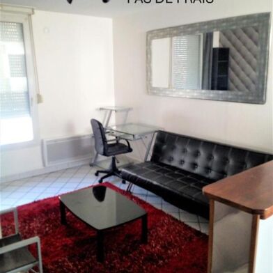 Appartement 2 pièces 555 €