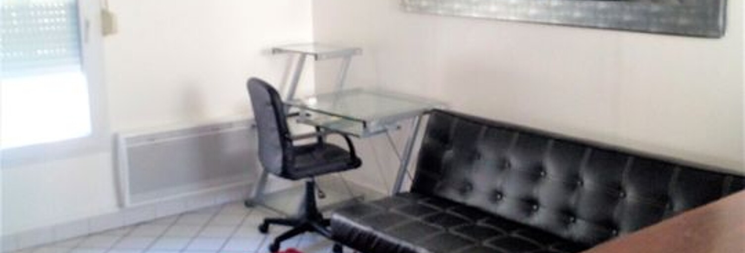 Appartement 2 Pièces 38 m² à louer à Le Havre (76600)