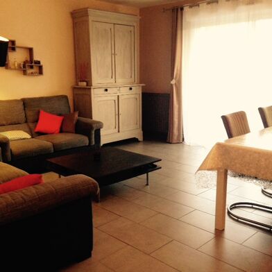 Appartement 4 pièces 1030 €