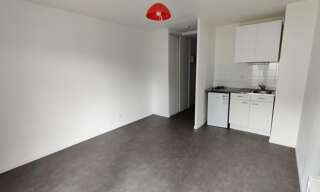 Appartement 1 Pièce 18 m² à louer à Toulouse (31000)