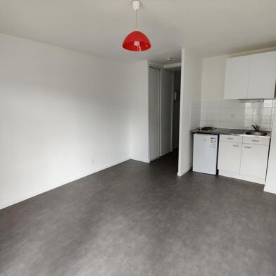 Appartement 1 pièces 615 €