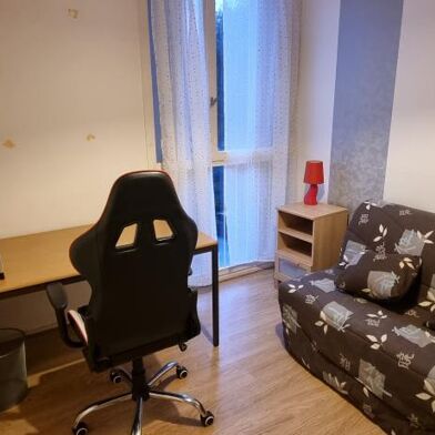 Appartement 1 pièces 500 €