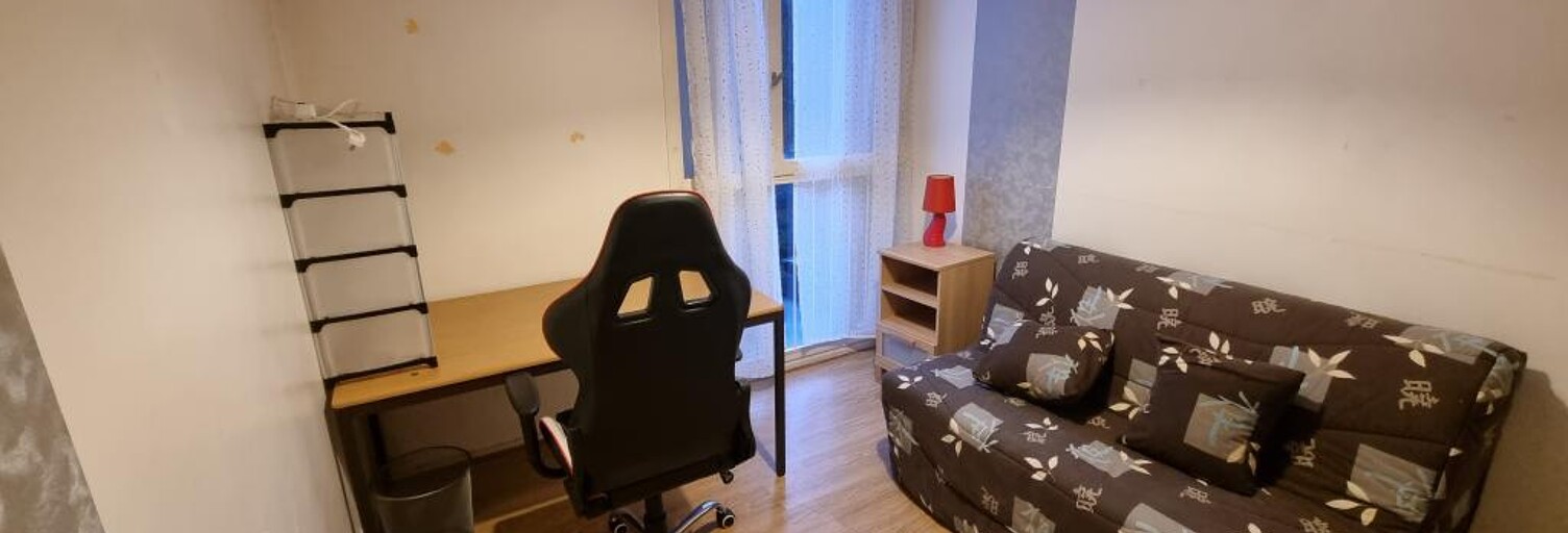 Appartement 1 Pièce 10 m² à louer à Mérignac (33700)