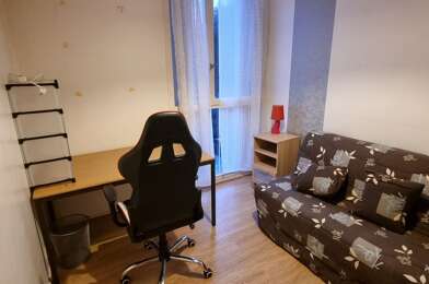 Appartement 1 pièces 500 €